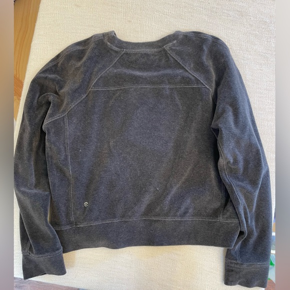 lululemon Velour Warm Down Crew - Picture 3 of 6